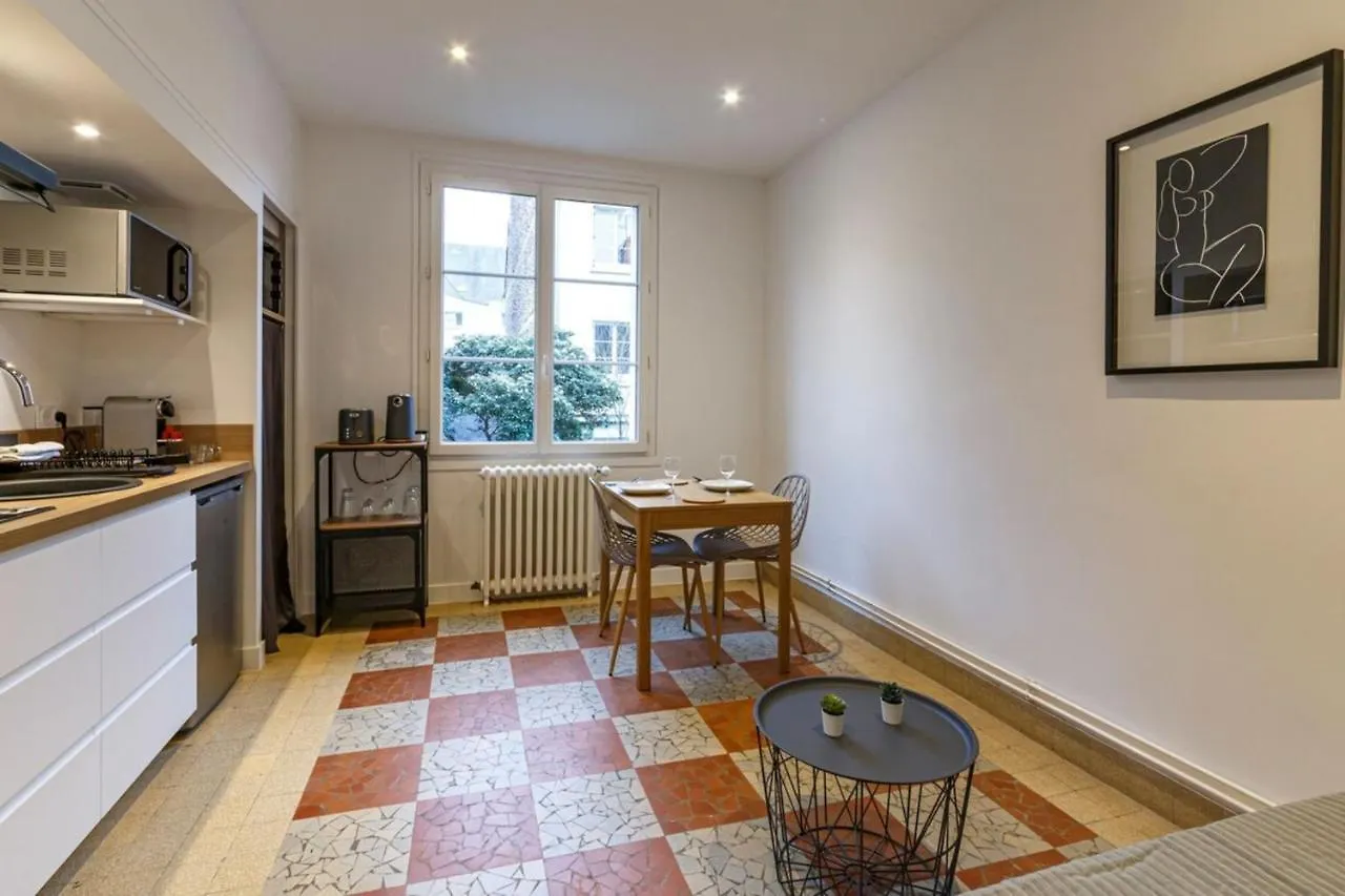 Odorico - Renove - 1 Chambre - Proche Gare Rennes 0*,  France