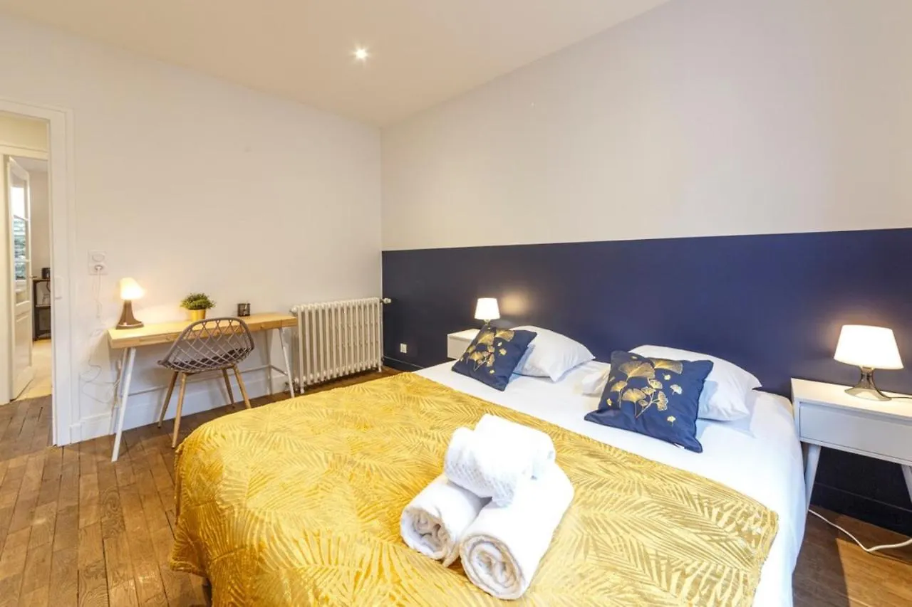 Odorico - Renove - 1 Chambre - Proche Gare Rennes